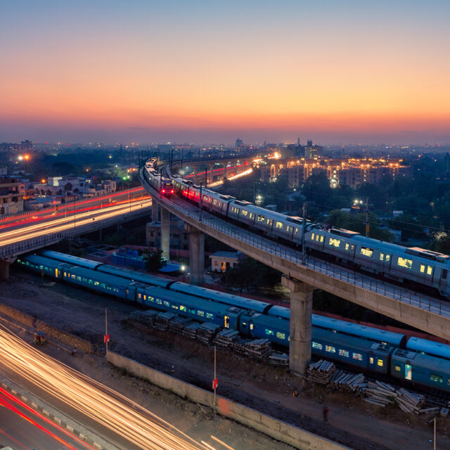 Jaipur Metro - A New Beautiful Developing Jaipur - the Pink City