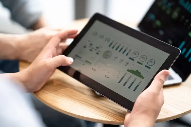Viewing Key Statistics in Solve’s Connectivity Platform