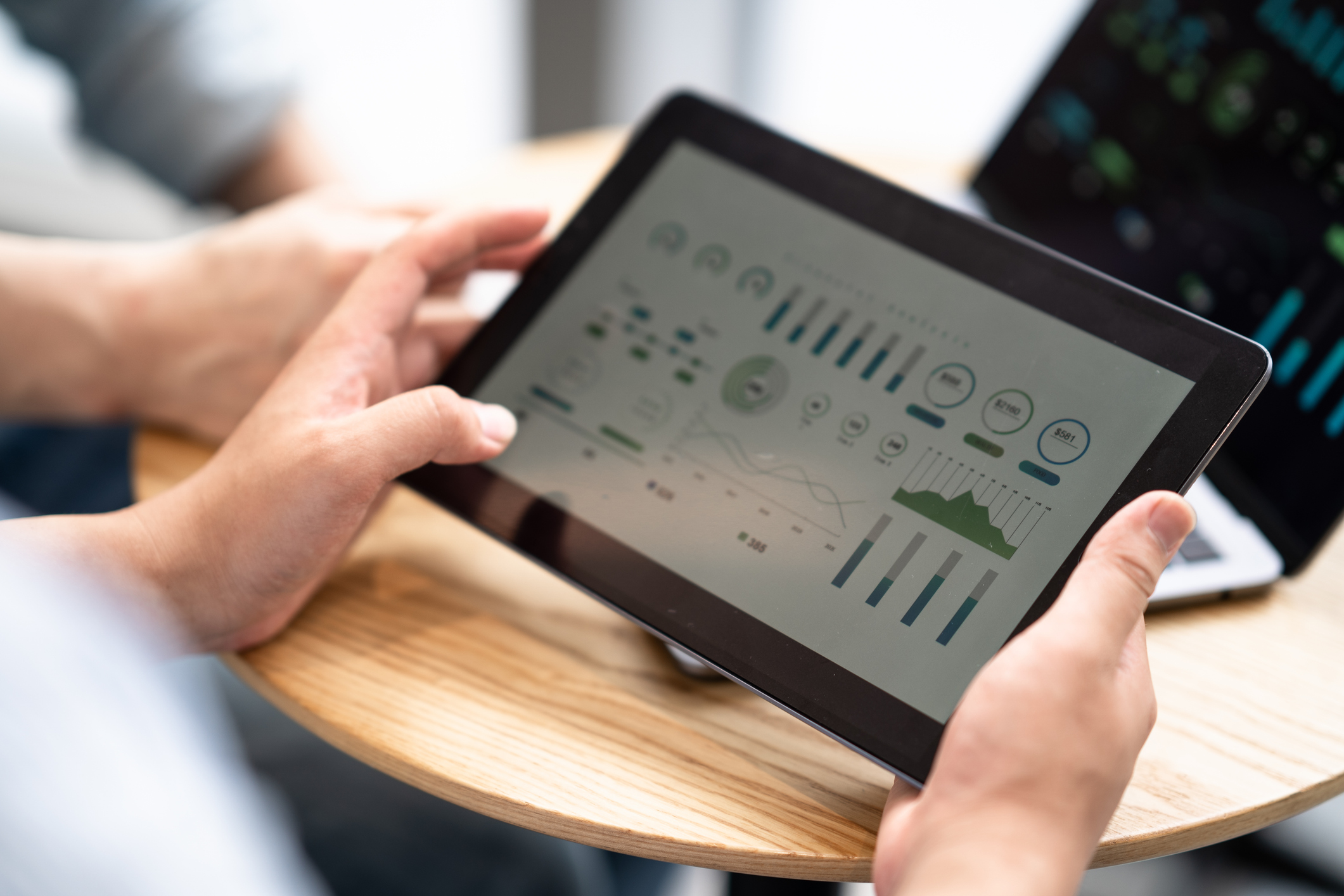 Viewing Key Statistics in Solve’s Connectivity Platform