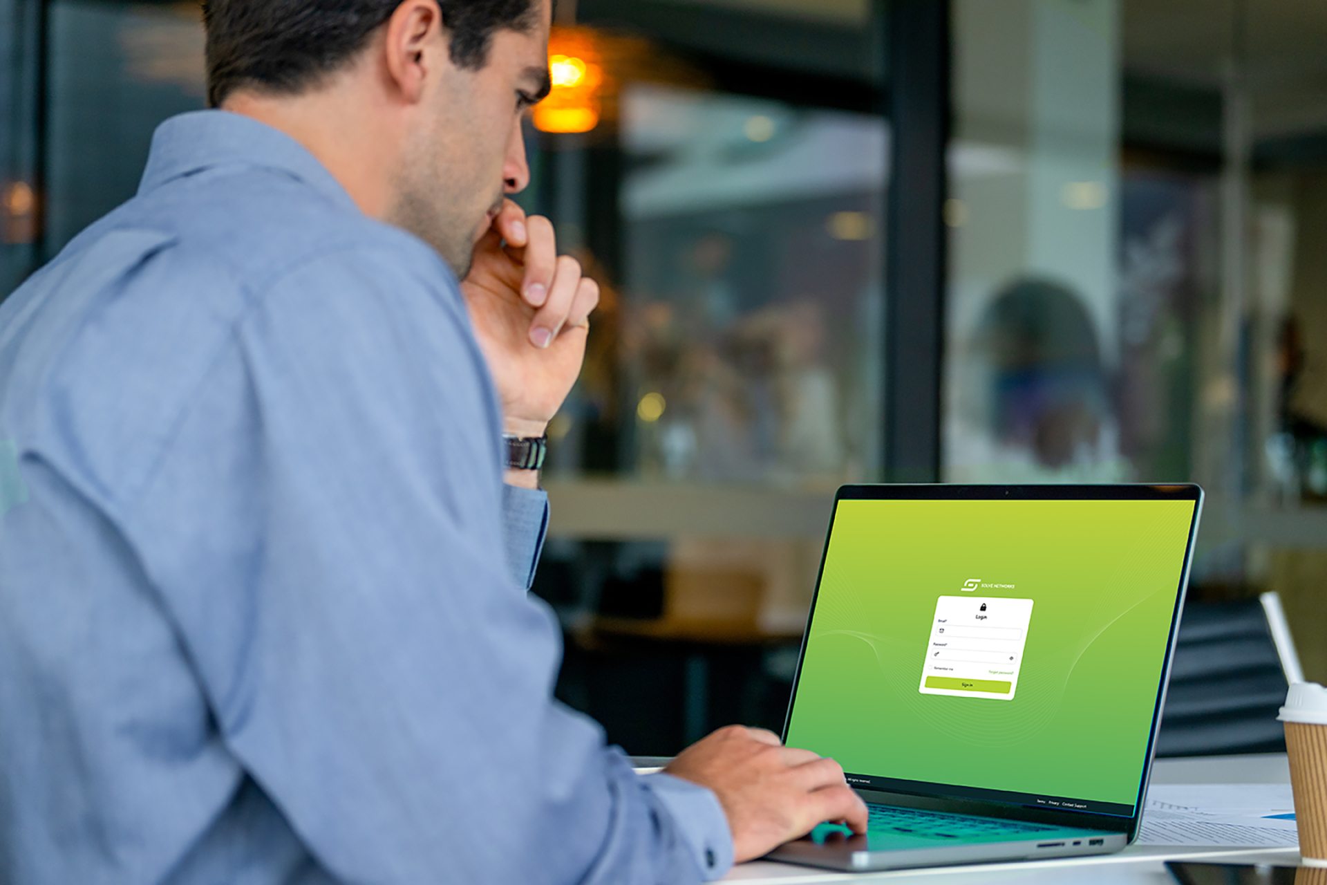 Solve Networks Customer Billing Portal: What’s New and How to Get Started