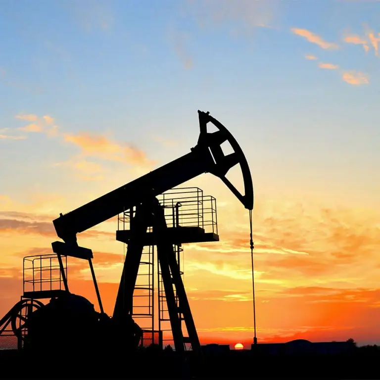Oil and Gas