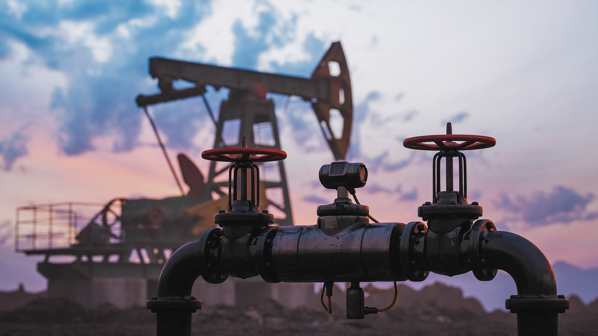 Case Study: Predictive Maintenance in Oil & Gas