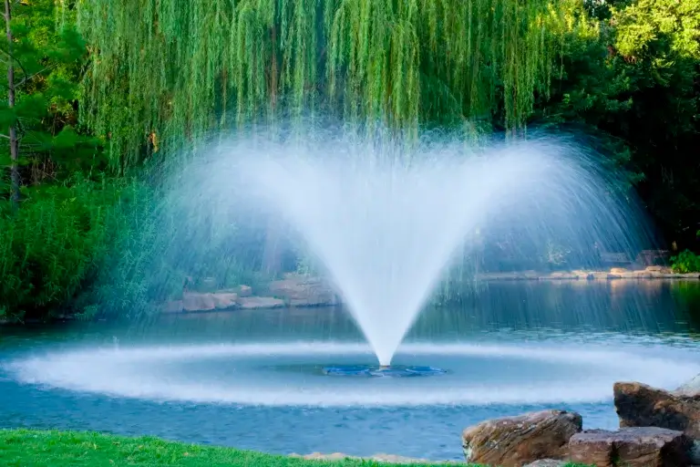 Making Sure Data Doesn’t Go Down the Drain: Delta Fountains