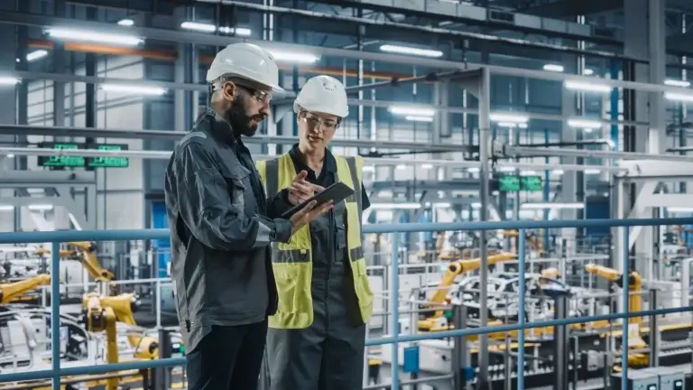 How to Secure Industrial IoT Devices Without Building Your Own Private Network From Scratch