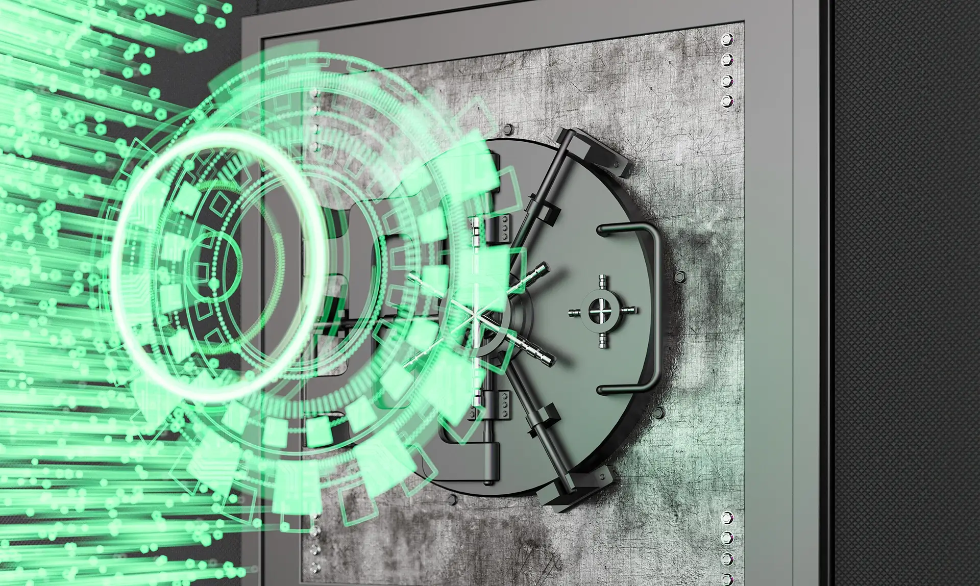 Securing Thousands of Smart Safes Across the Country — No Truck Roll Required