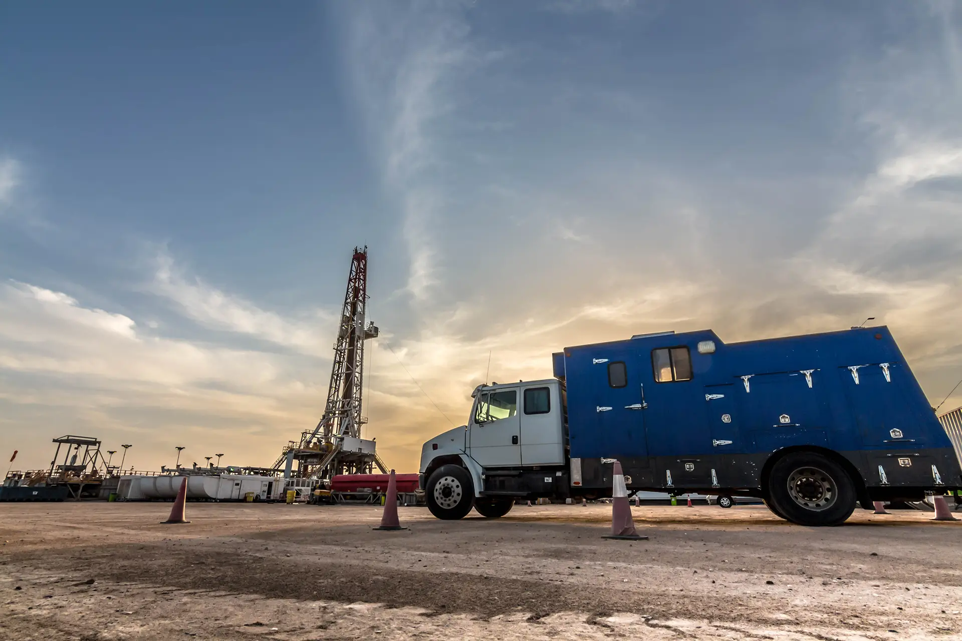 Bonded, Not Bottlenecked: How One Oilfield Fleet Solved Its Data Problem